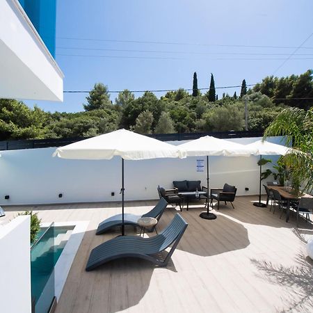 Solvio Boutique Hotel & Spa Frínion Dış mekan fotoğraf