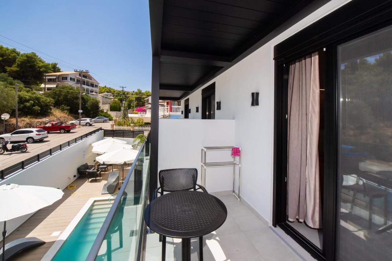 Solvio Boutique Hotel & Spa Frínion Dış mekan fotoğraf