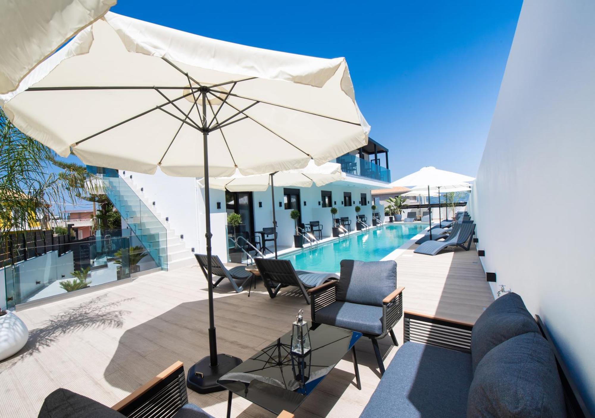 Solvio Boutique Hotel & Spa Frínion Dış mekan fotoğraf