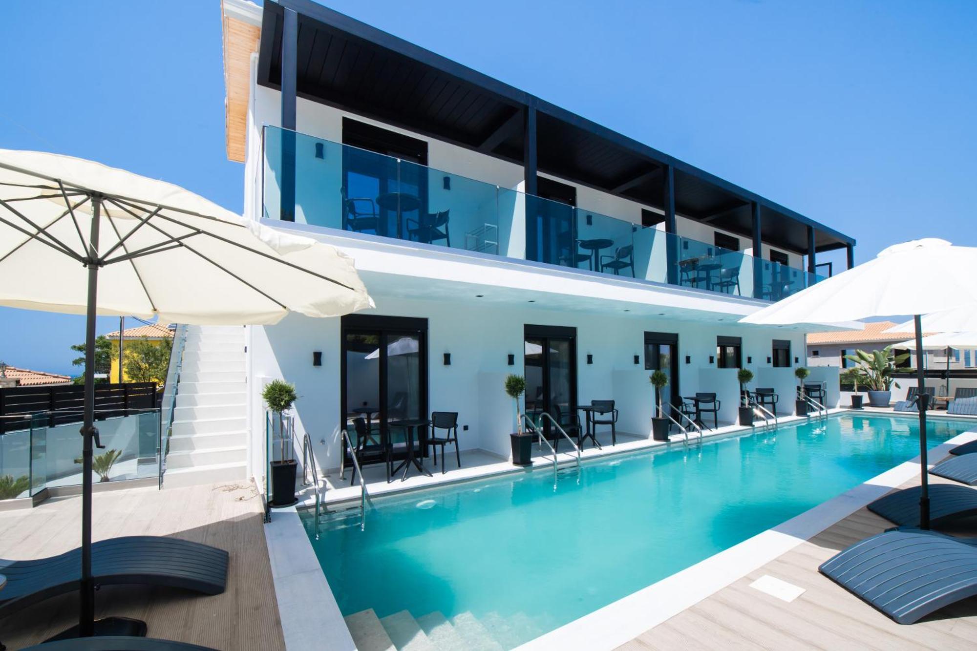 Solvio Boutique Hotel & Spa Frínion Dış mekan fotoğraf