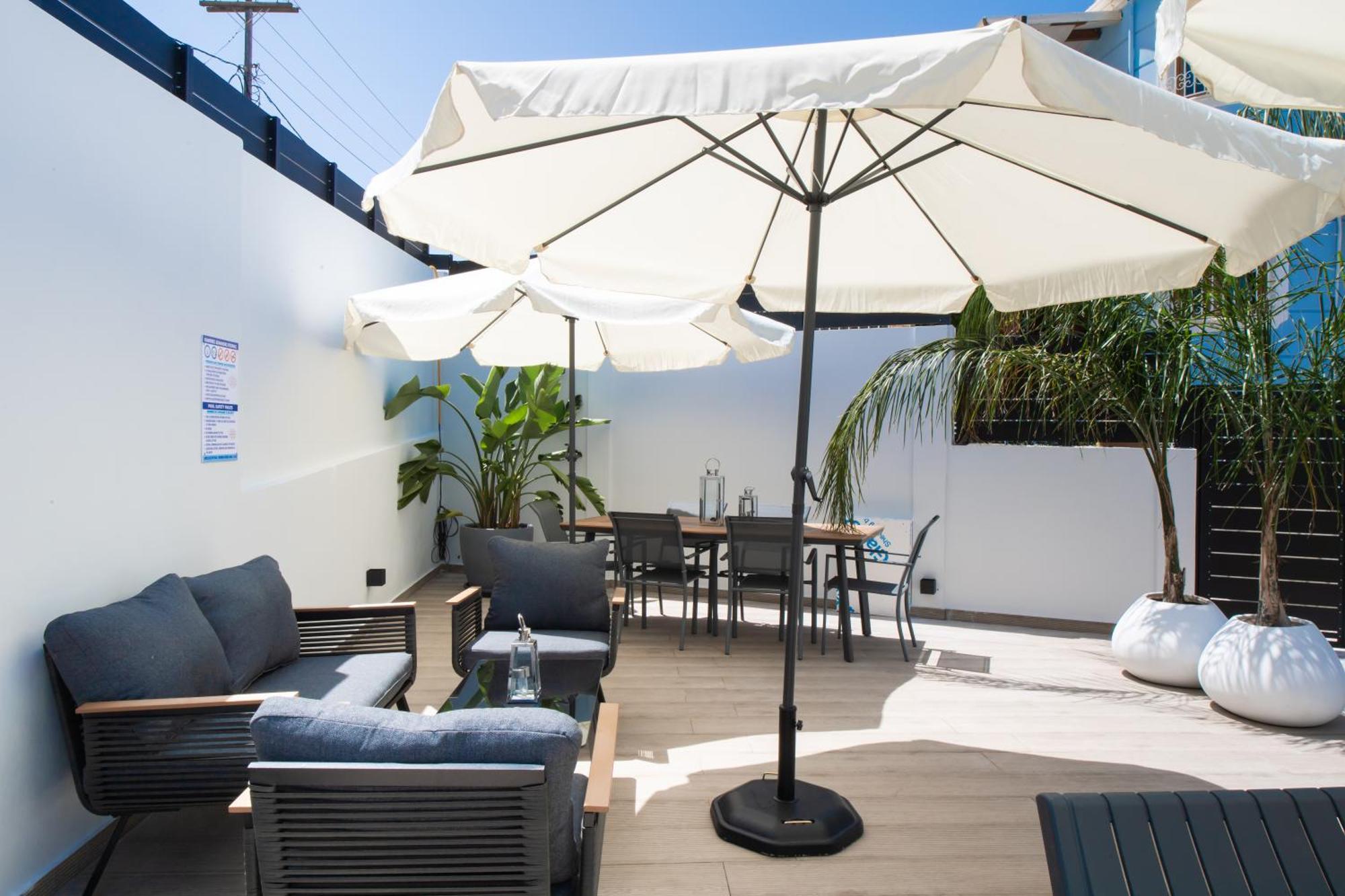 Solvio Boutique Hotel & Spa Frínion Dış mekan fotoğraf