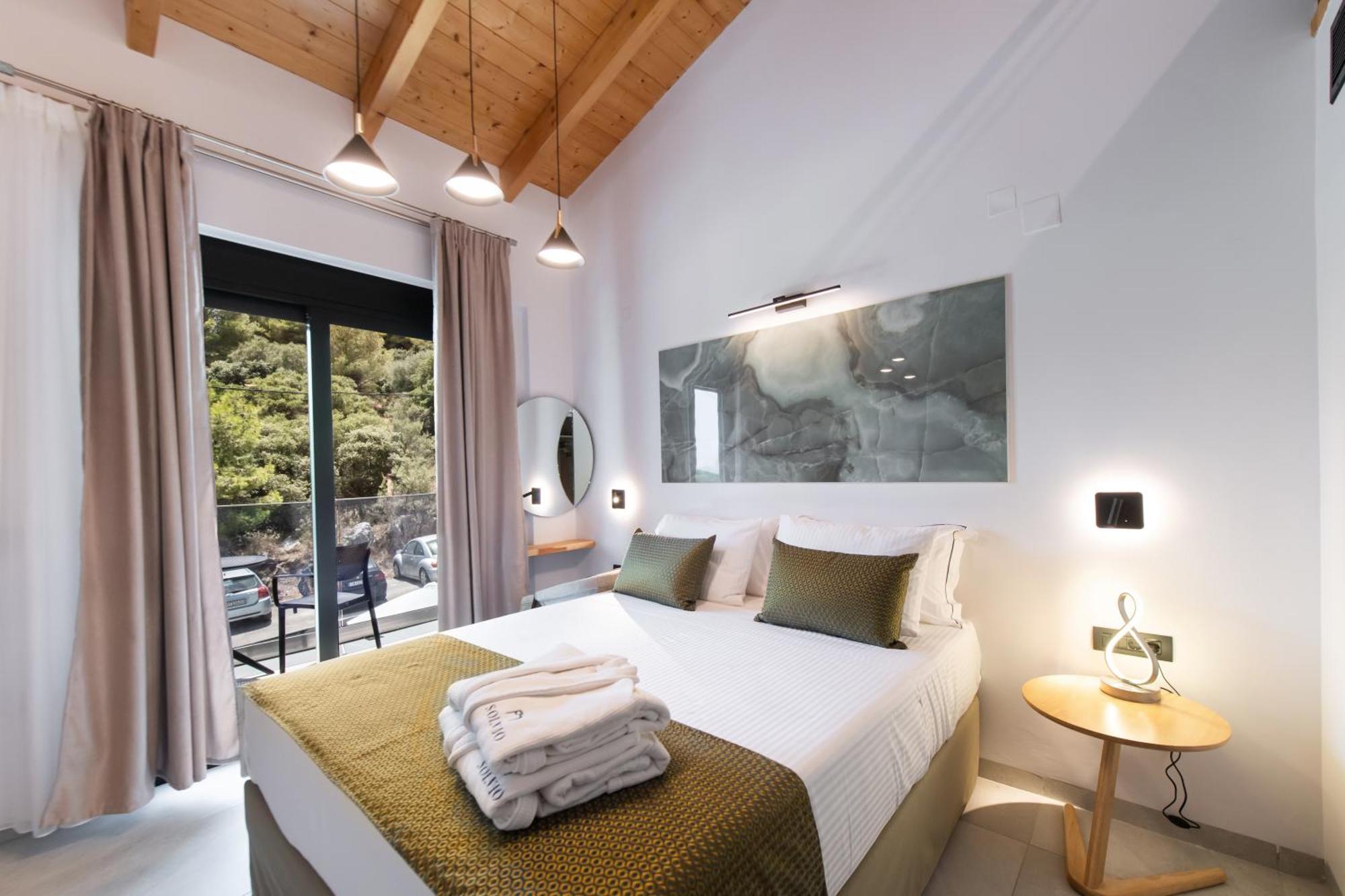 Solvio Boutique Hotel & Spa Frínion Dış mekan fotoğraf