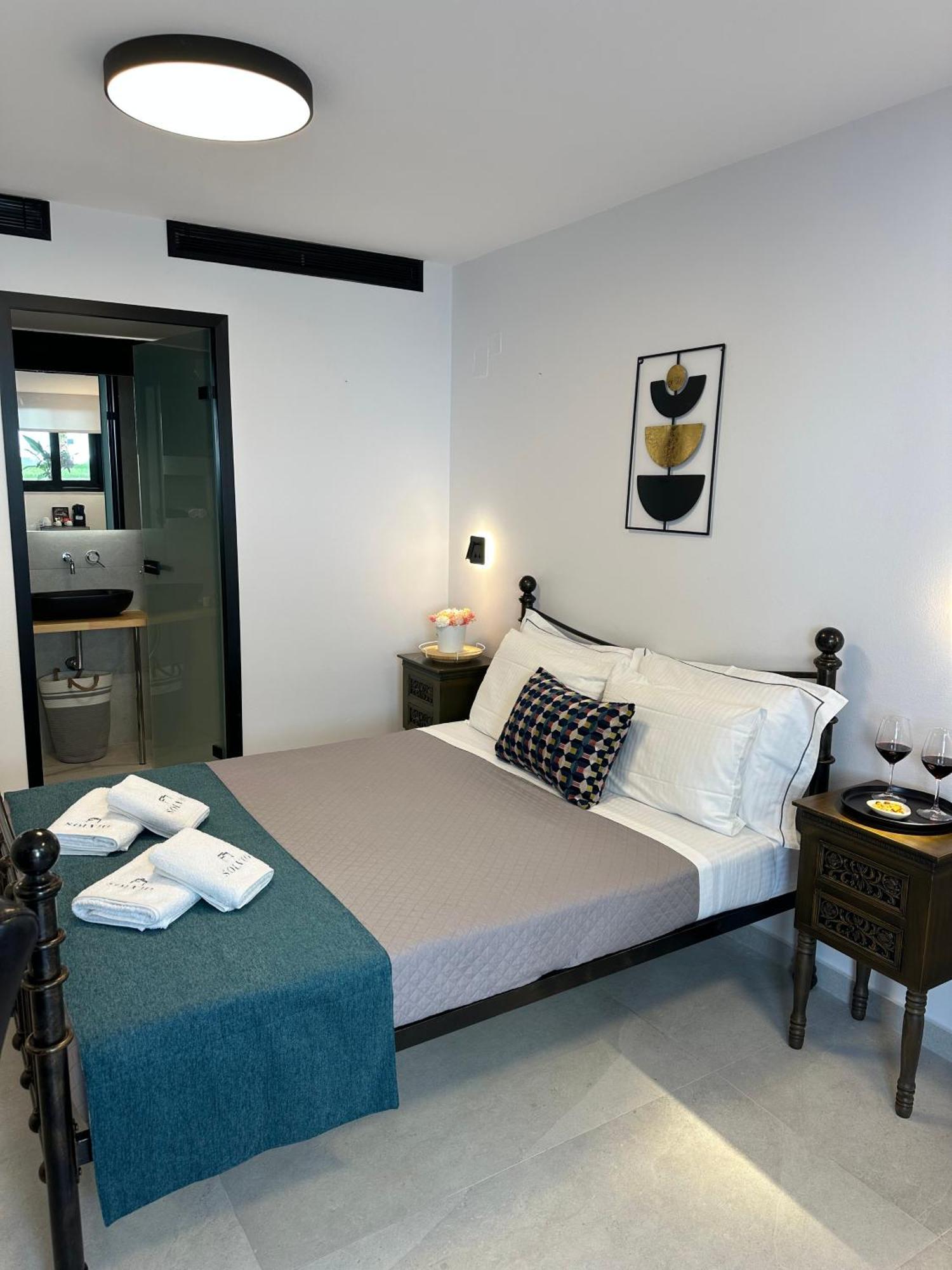 Solvio Boutique Hotel & Spa Frínion Dış mekan fotoğraf